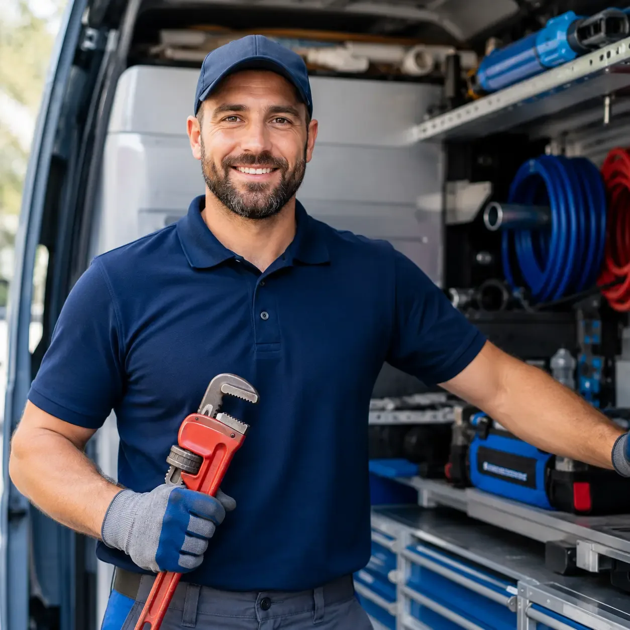 Local emergency plumbing professionals in Newmanstown, PA