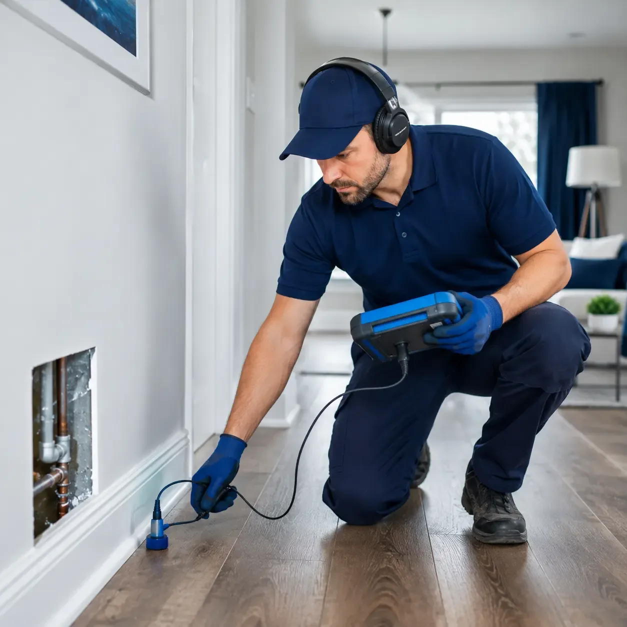 Emergency plumbing professionals serving Newmanstown, PA
